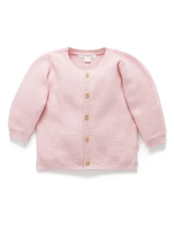 Textured Cardigan