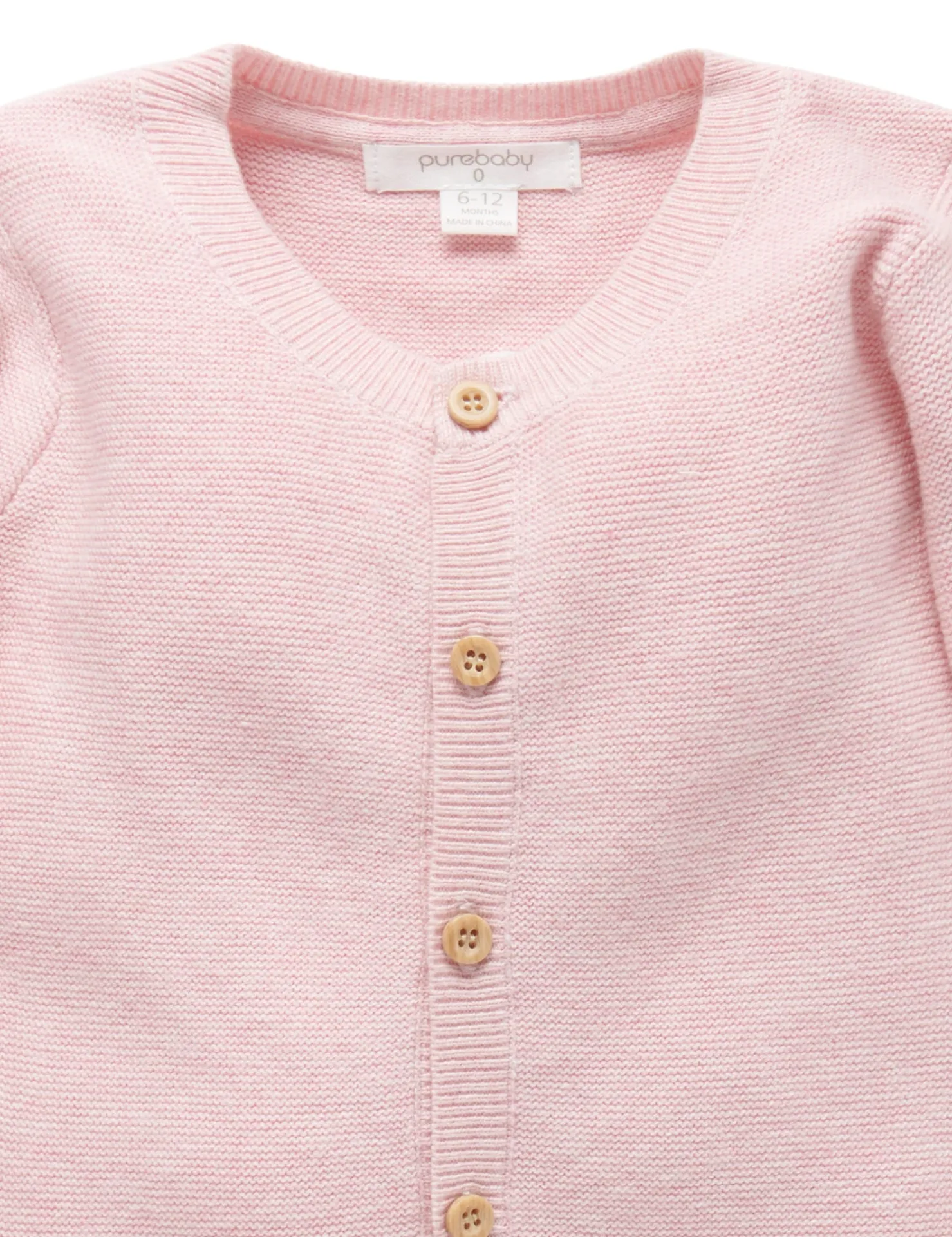 Textured Cardigan