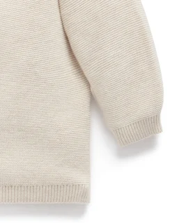 Textured Cardigan