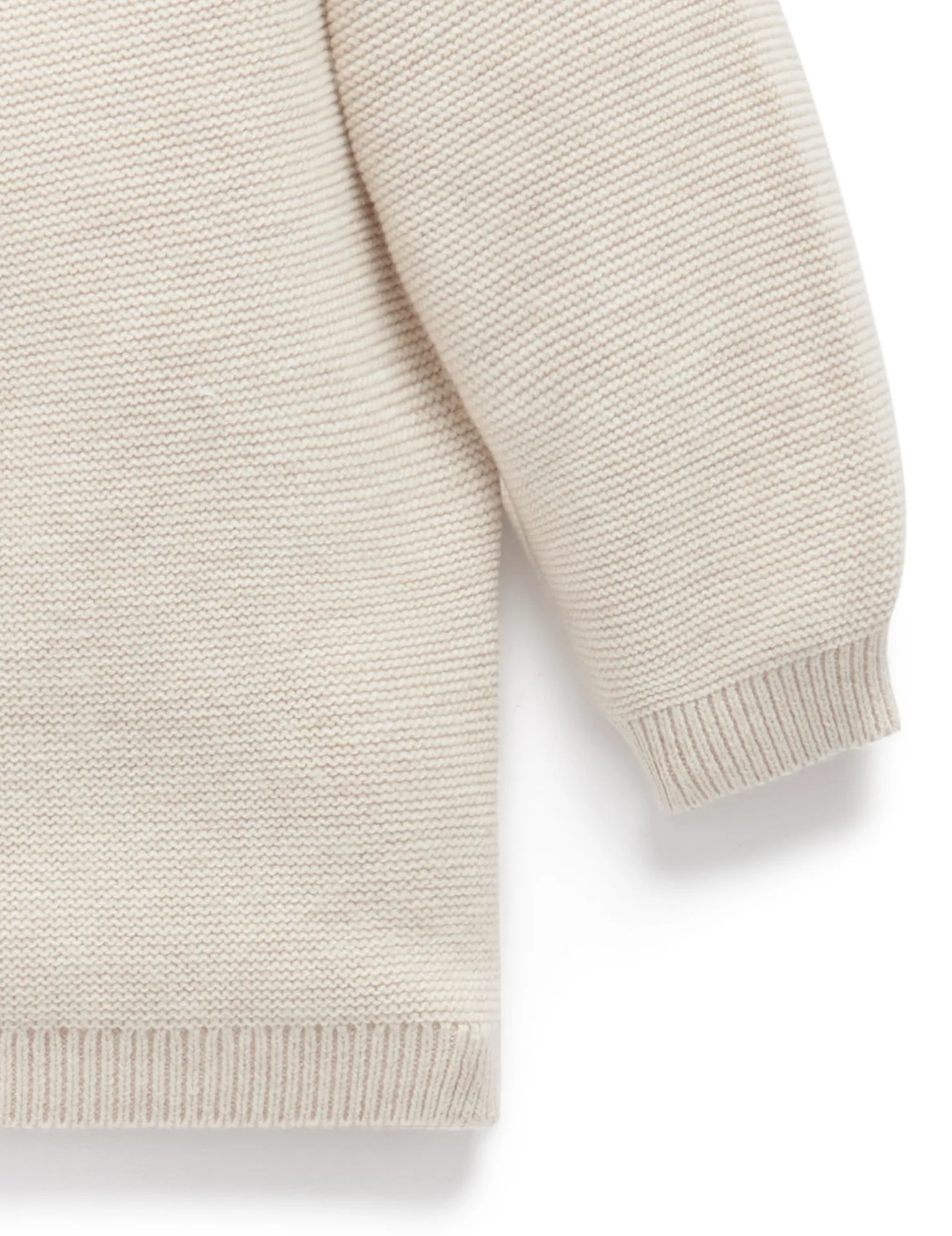Textured Cardigan