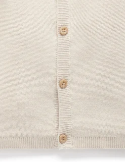 Textured Cardigan