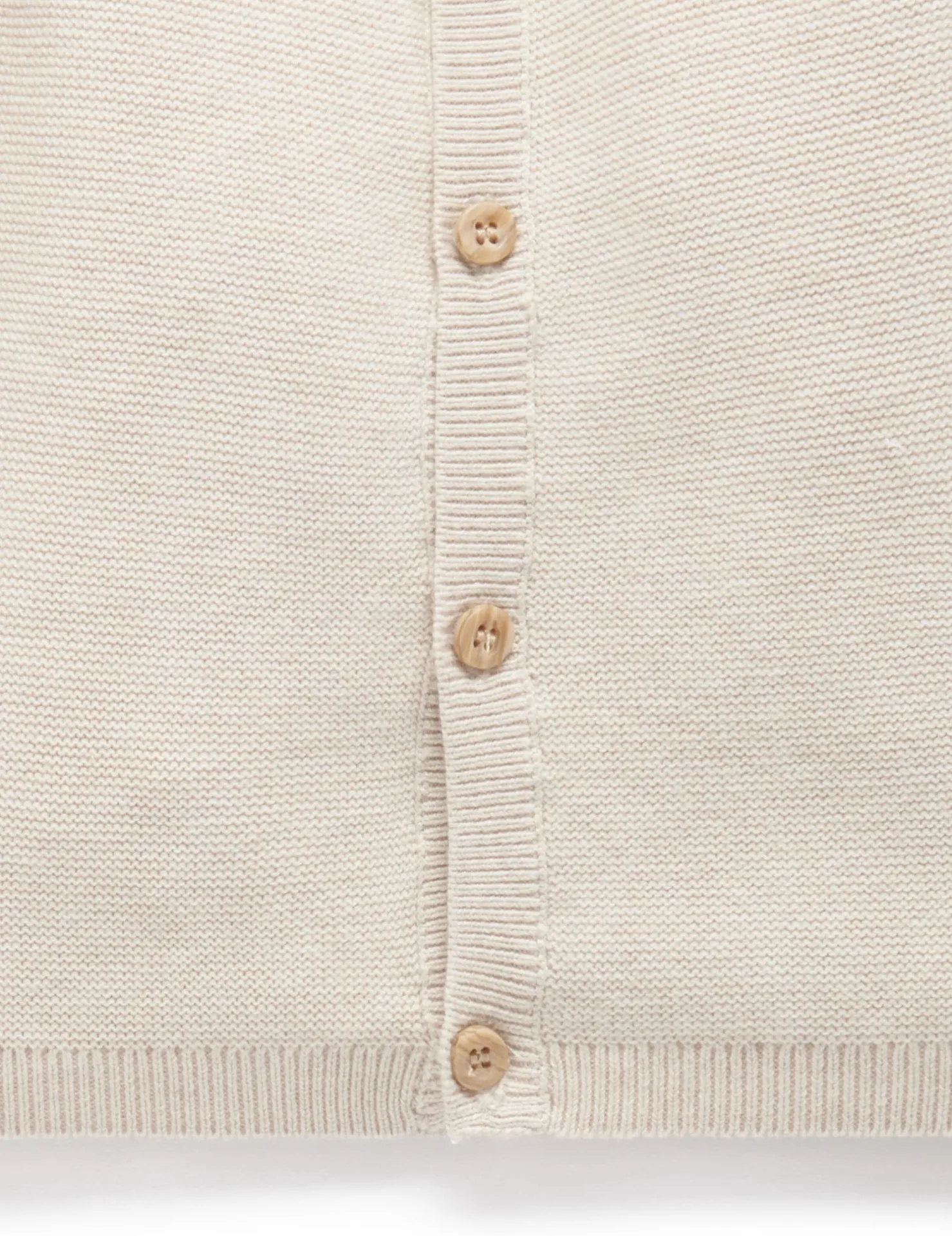 Textured Cardigan
