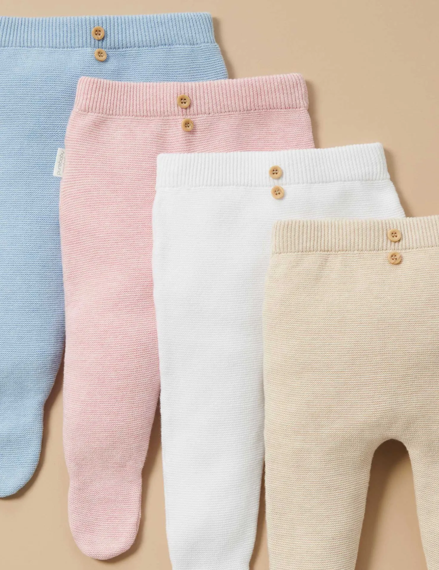 Textured Leggings