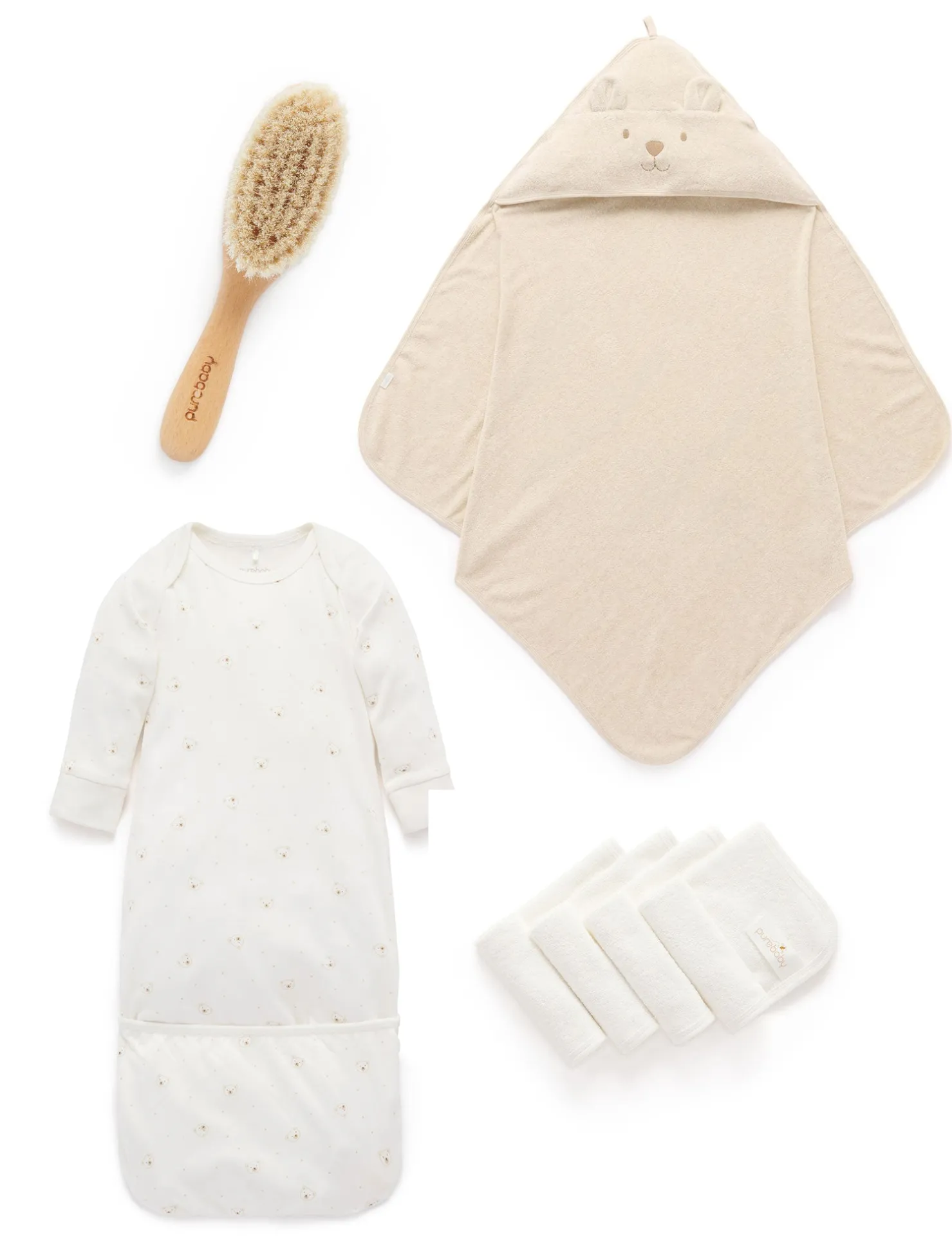 The Bath & Bed Gift Set