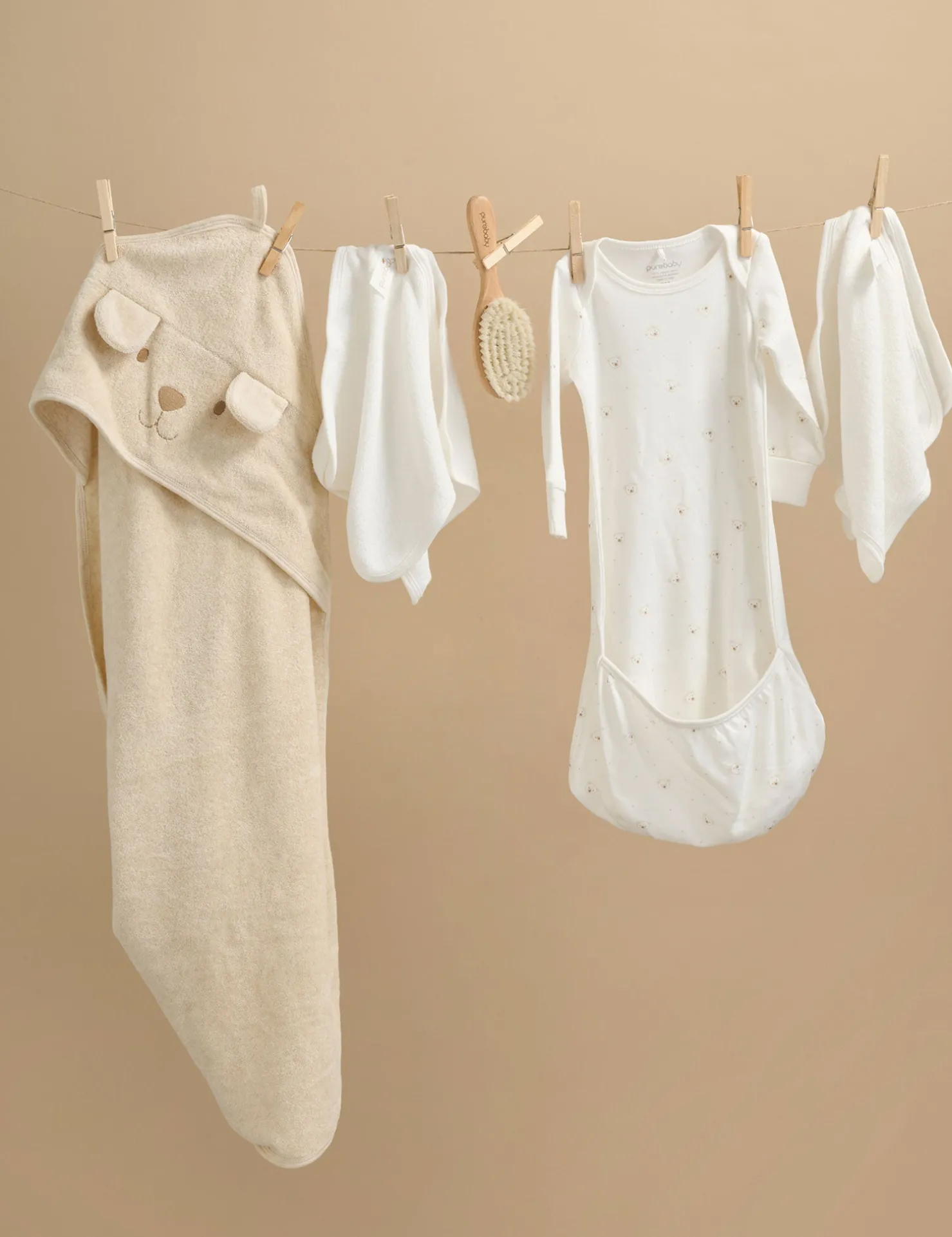 The Bath & Bed Gift Set