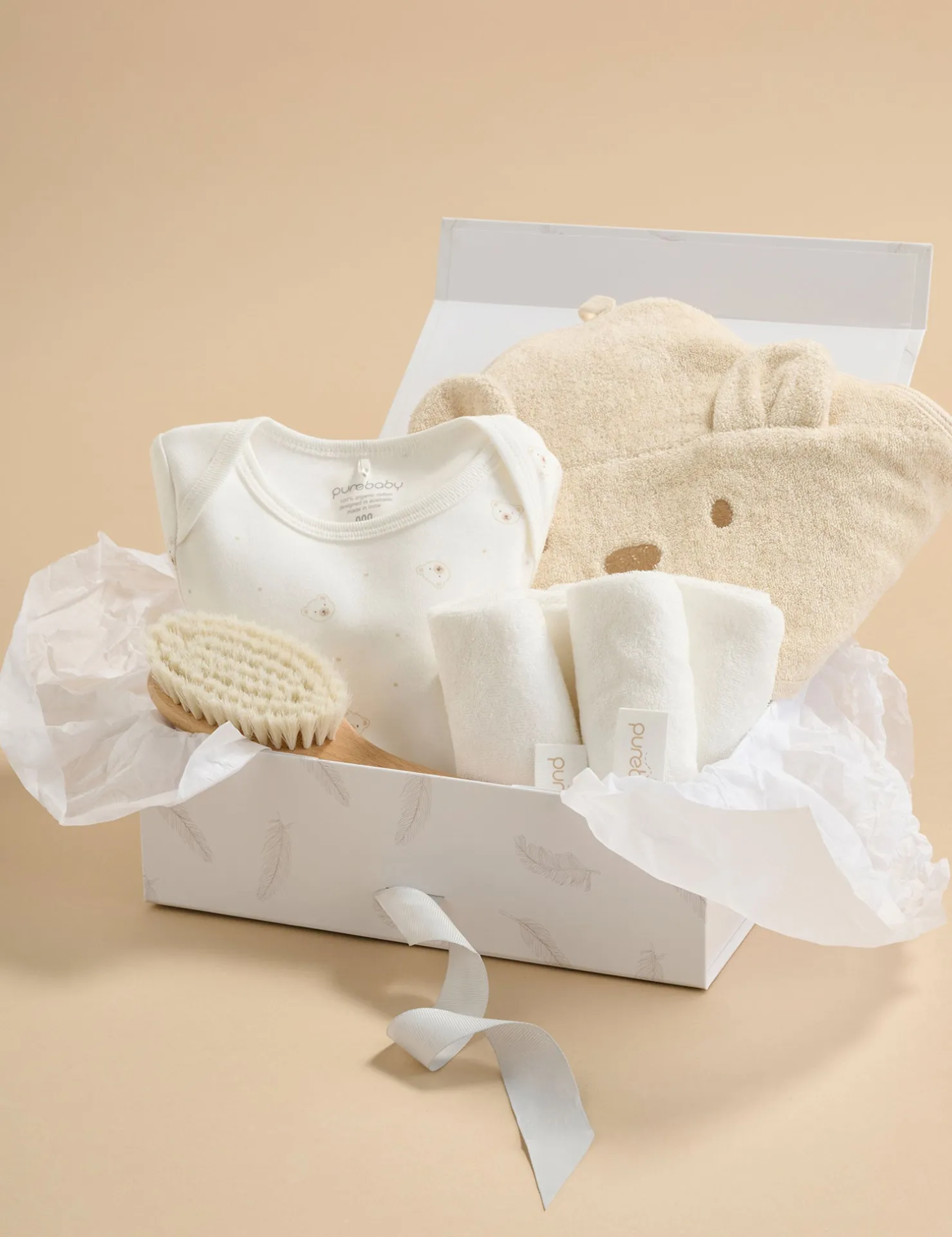 The Bath & Bed Gift Set