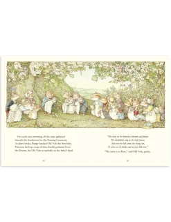 The Complete Brambly Hedge