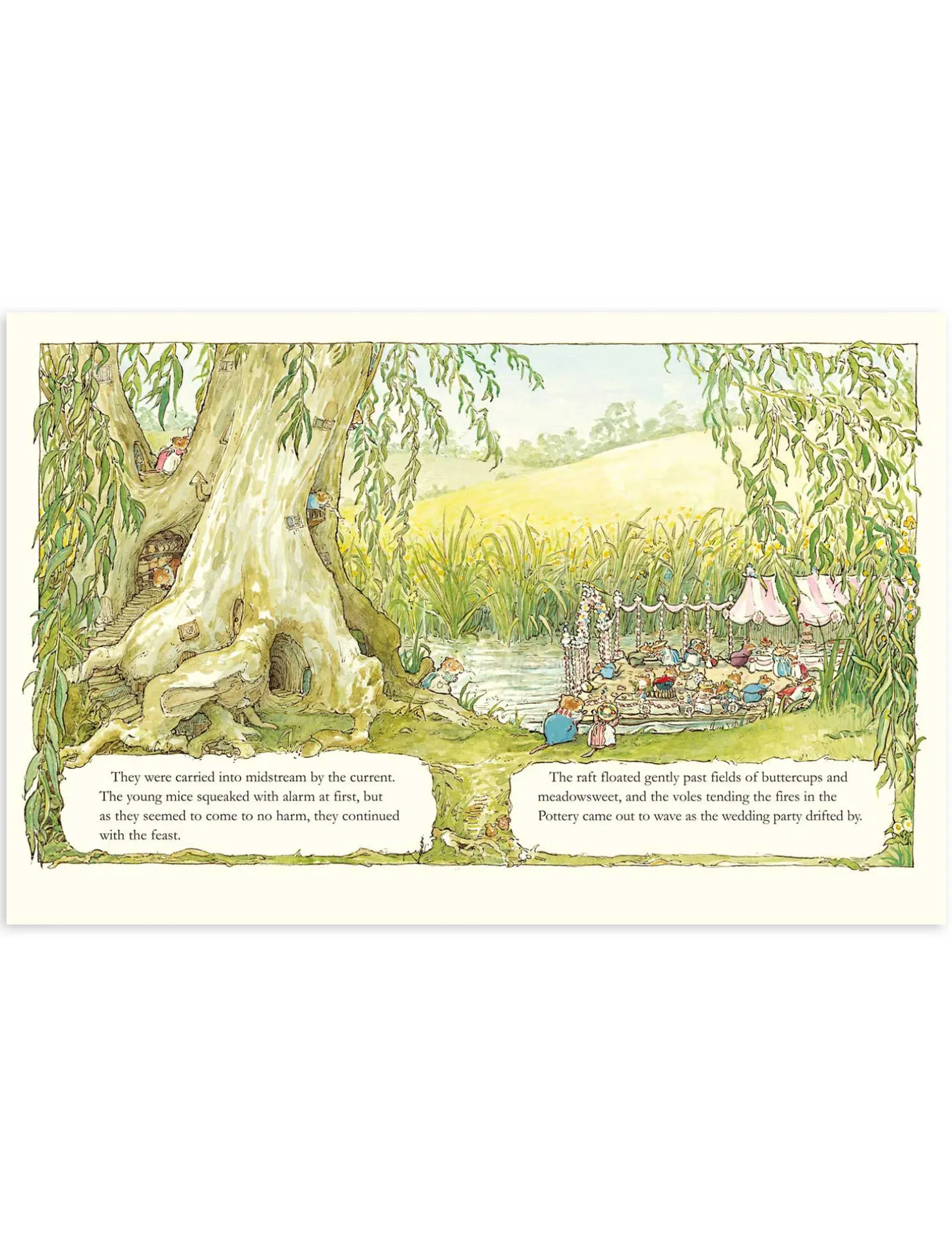 The Complete Brambly Hedge