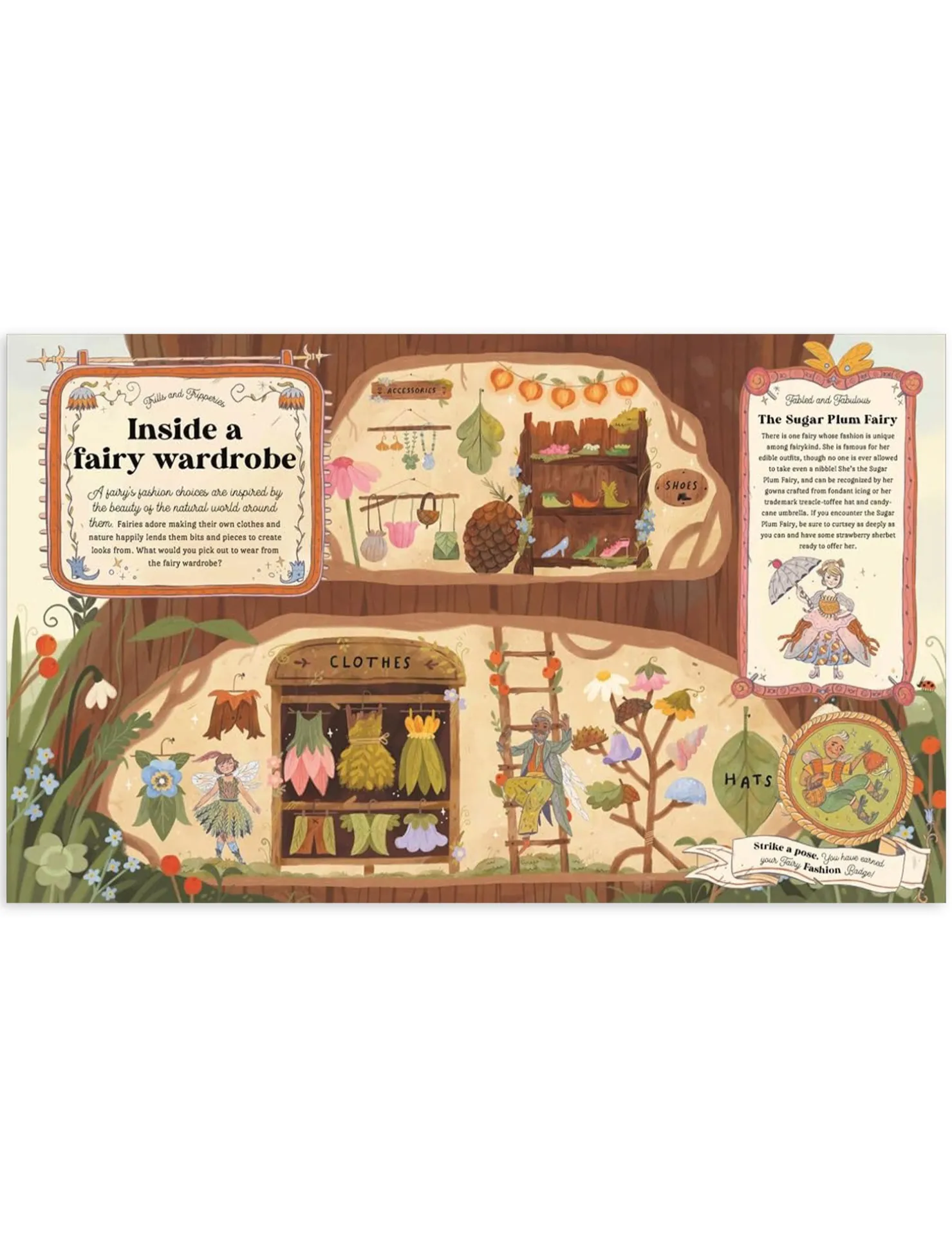 The Secret Fairy Club