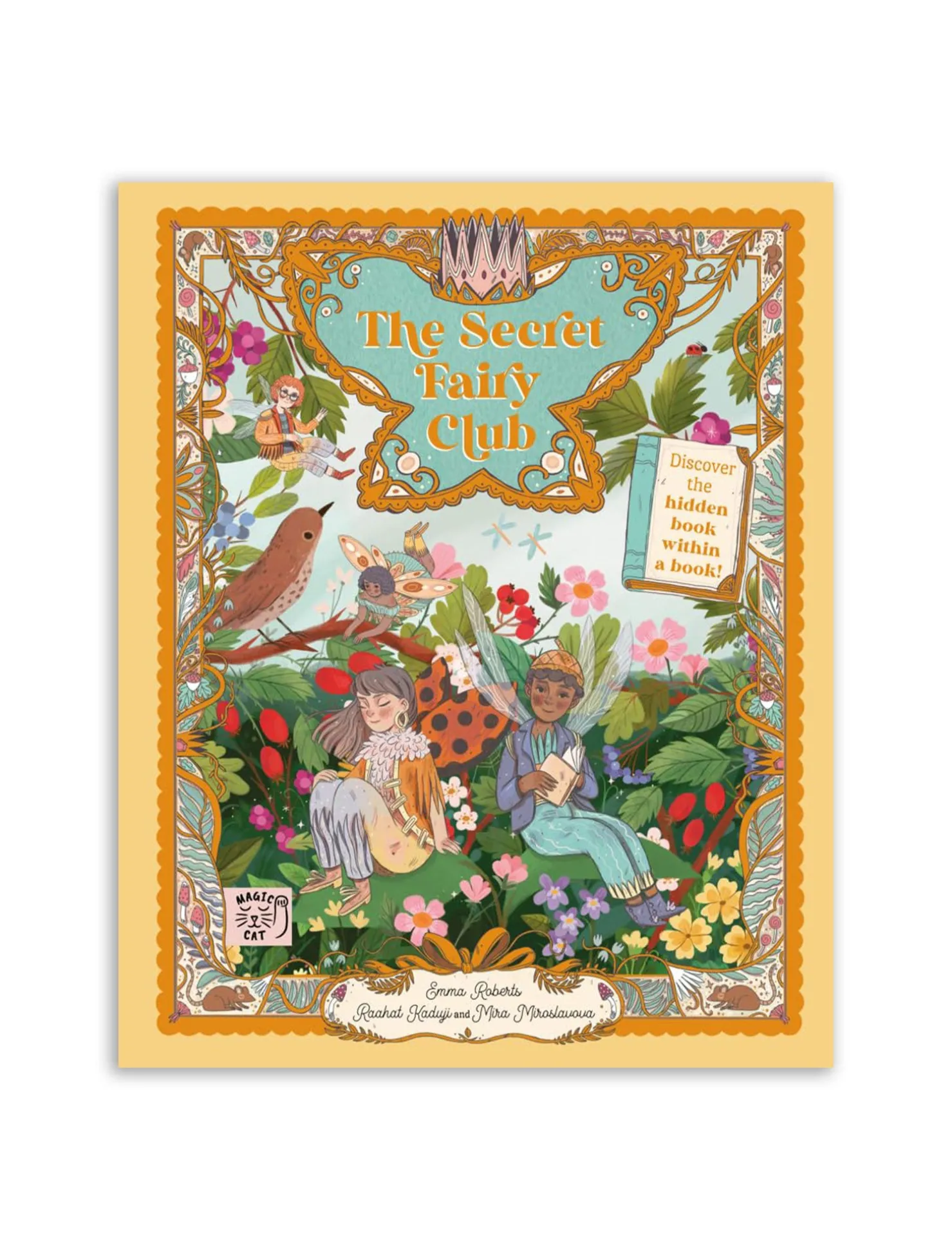 The Secret Fairy Club
