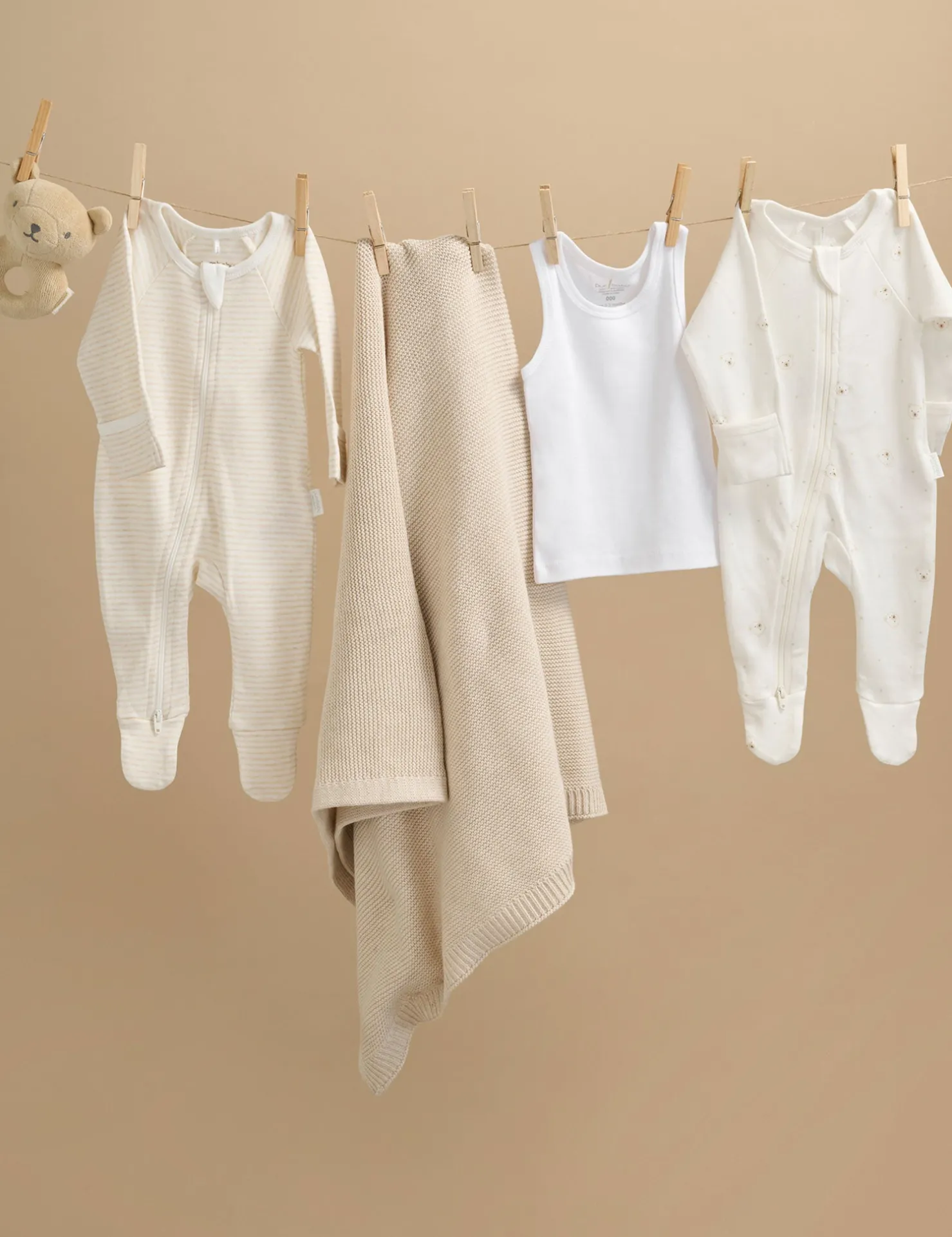 The Vanilla Bear Gift Set