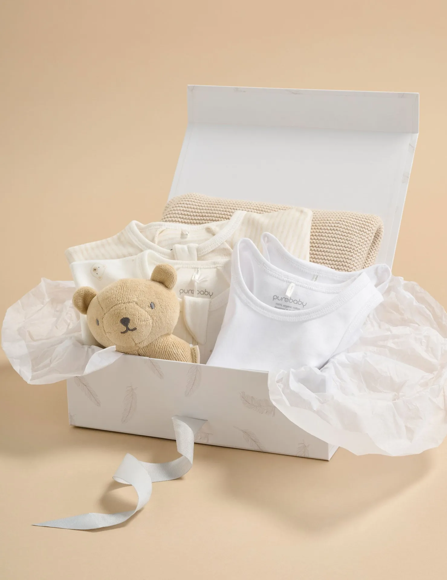 The Vanilla Bear Gift Set