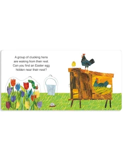 The Very Hungry Caterpillar's Easter Egg Hunt