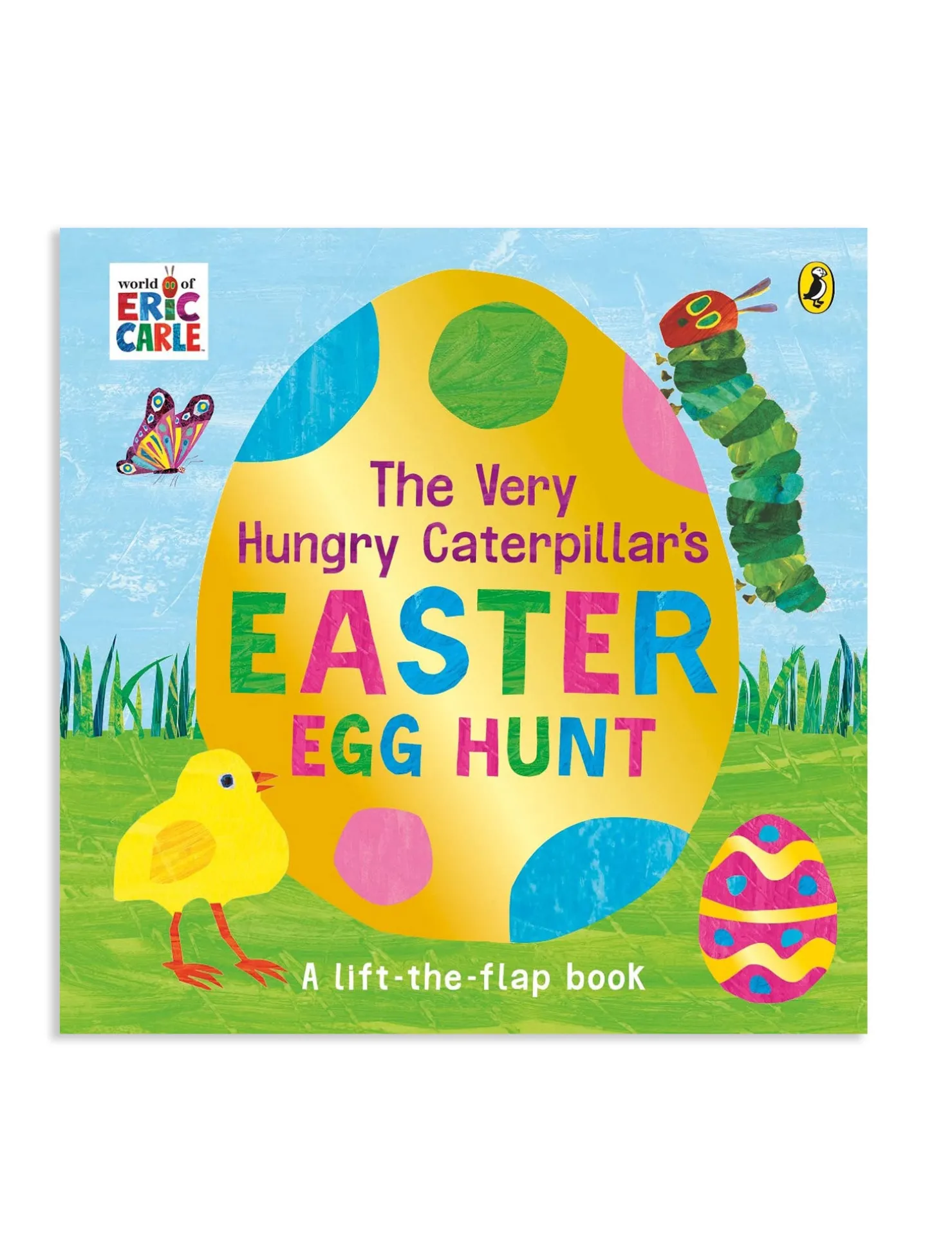 The Very Hungry Caterpillar's Easter Egg Hunt