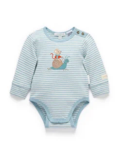 Thick Applique Bodysuit