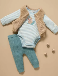 Thick Applique Bodysuit