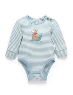 Thick Applique Bodysuit