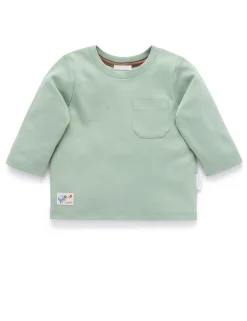 Thick Basic Long Sleeve Tee
