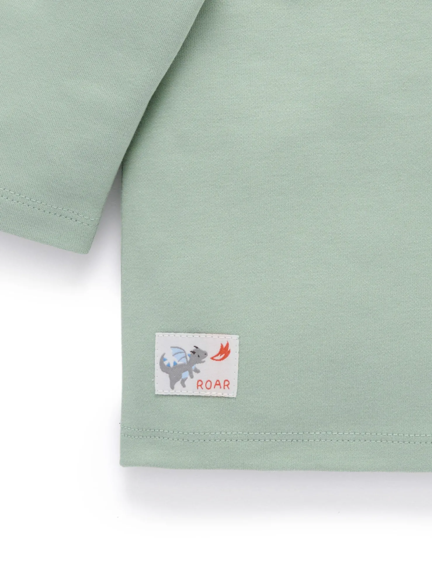Thick Basic Long Sleeve Tee