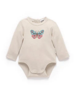 Thick Butterfly Bodysuit