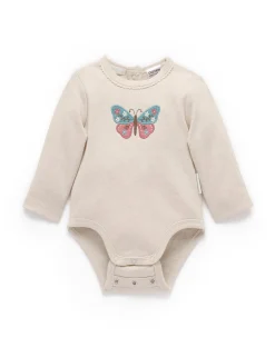 Thick Butterfly Bodysuit