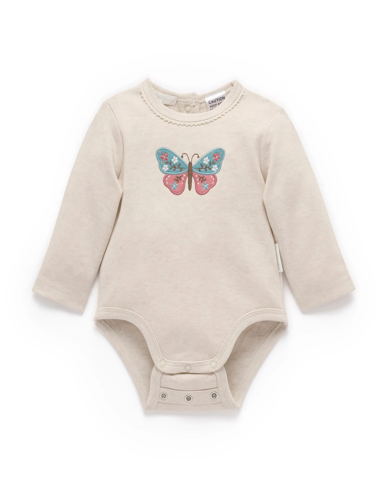 Thick Butterfly Bodysuit