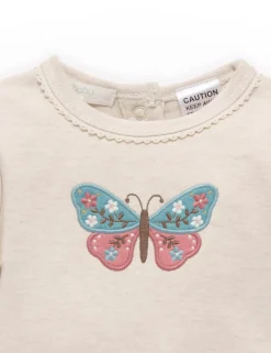Thick Butterfly Bodysuit