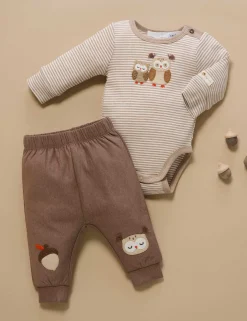 Thick Owl Leggings