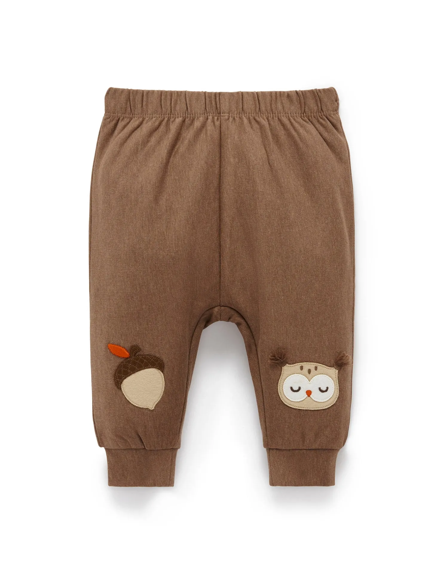 Thick Owl Leggings