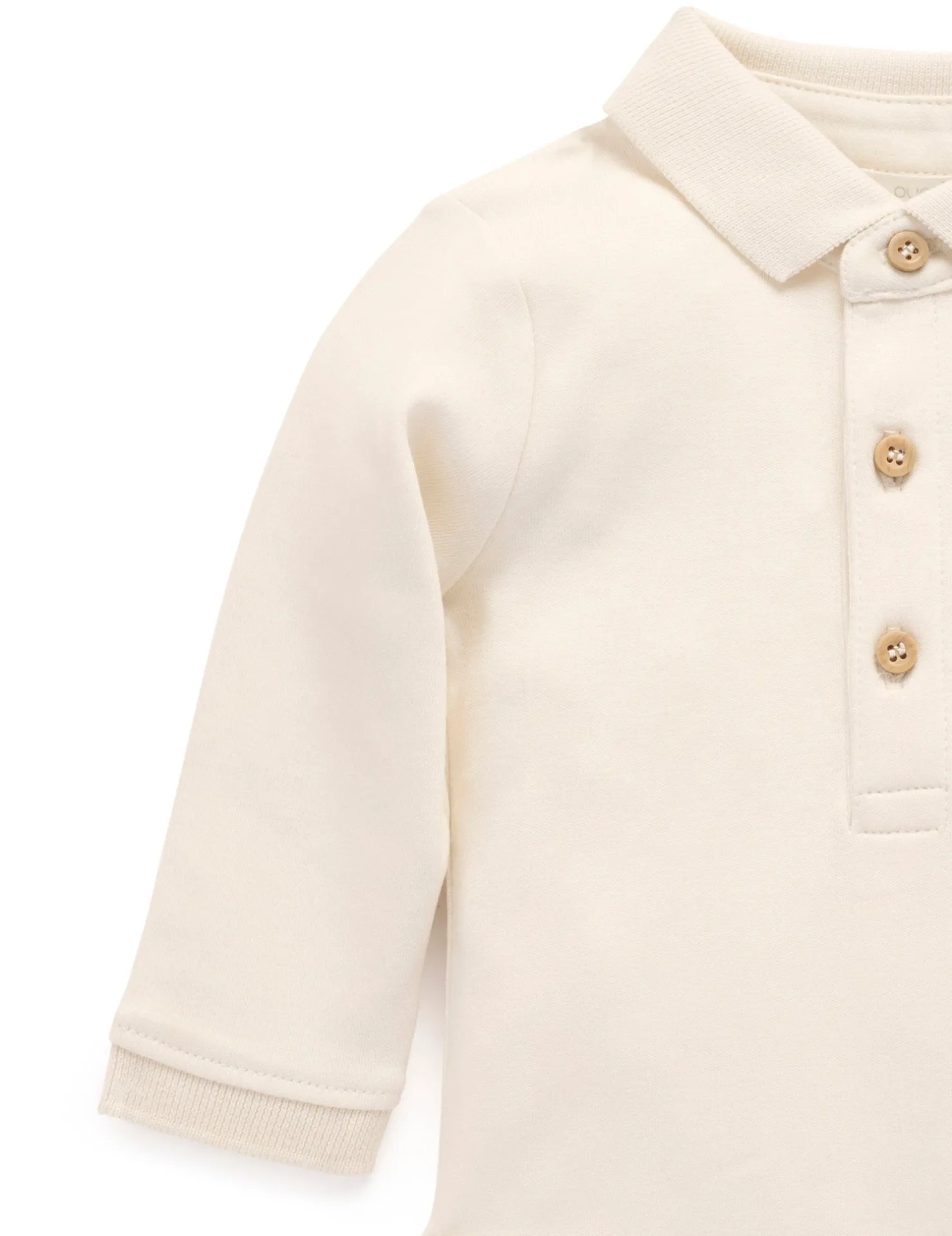 Thick Polo Bodysuit
