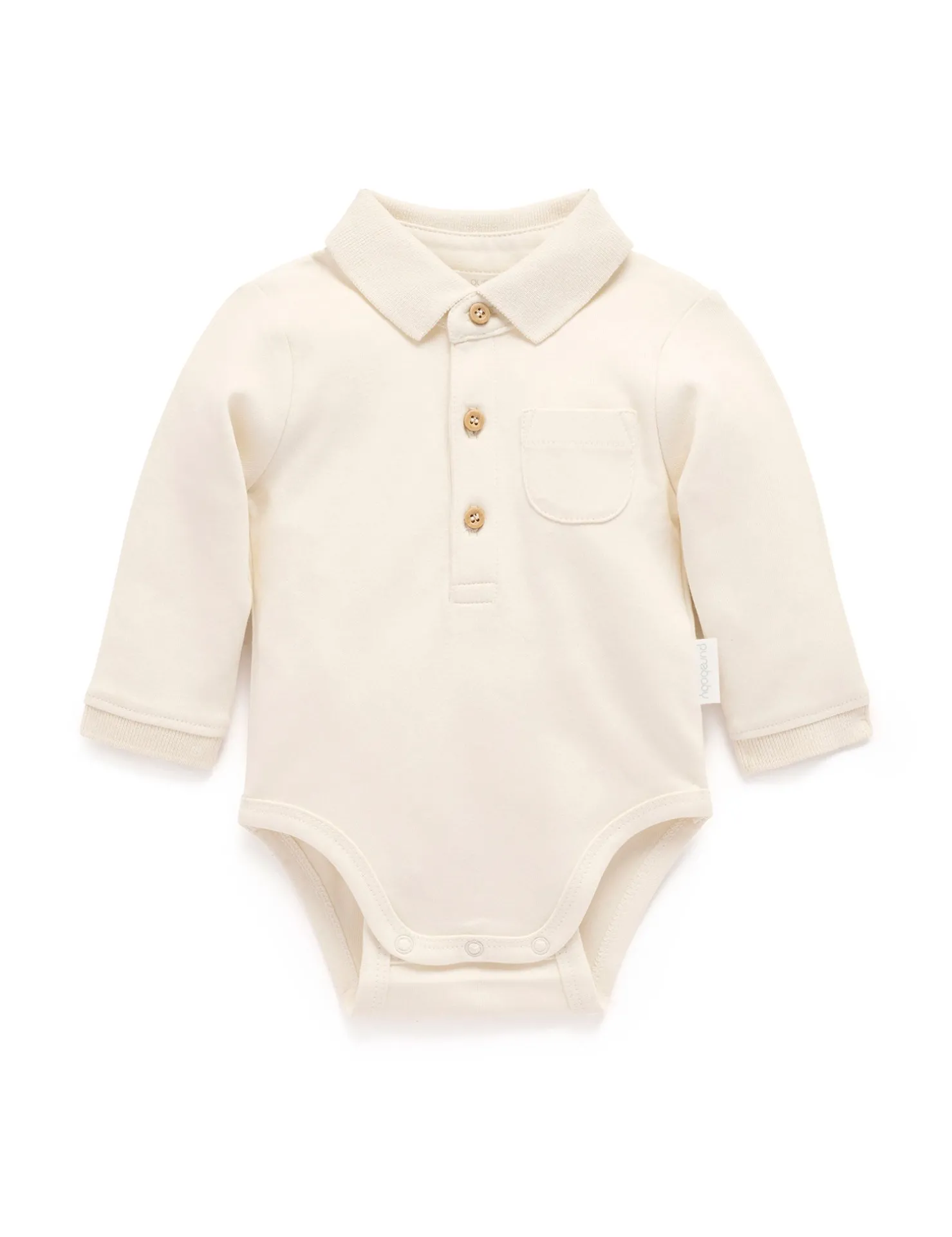 Thick Polo Bodysuit
