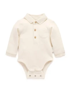Thick Polo Bodysuit