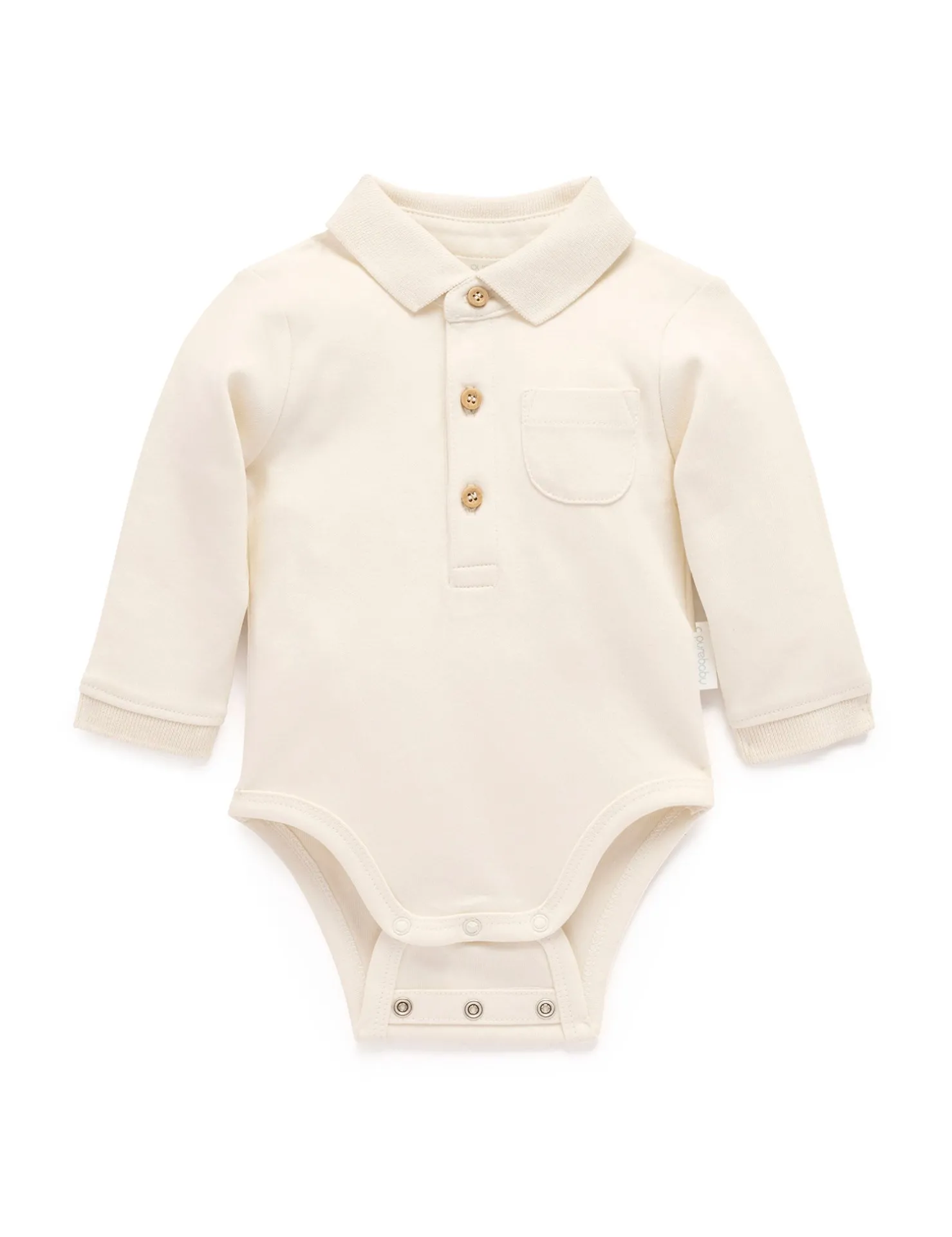 Thick Polo Bodysuit
