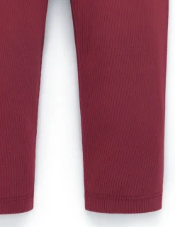 Thick Rib Leggings