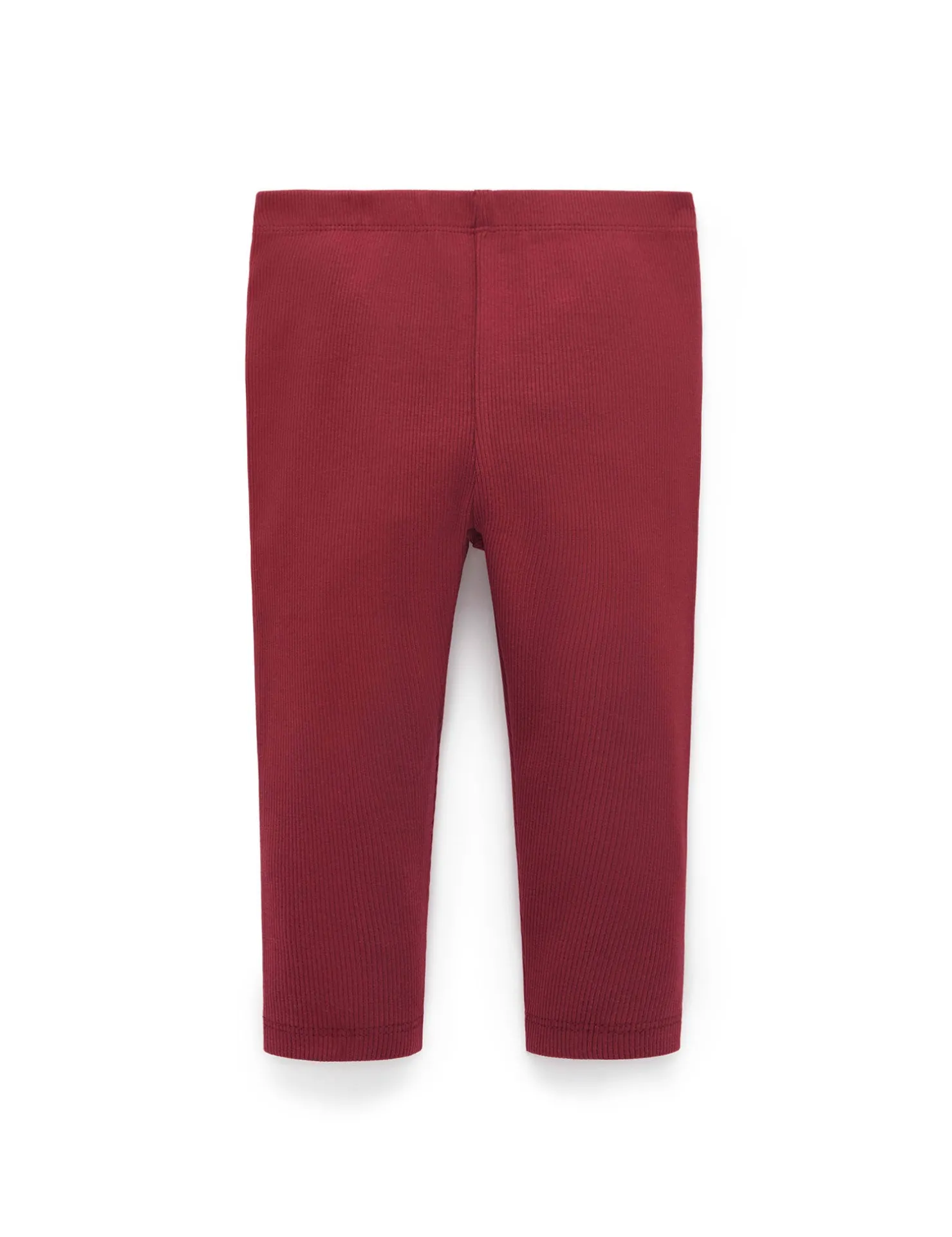 Thick Rib Leggings