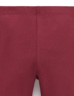 Thick Rib Leggings