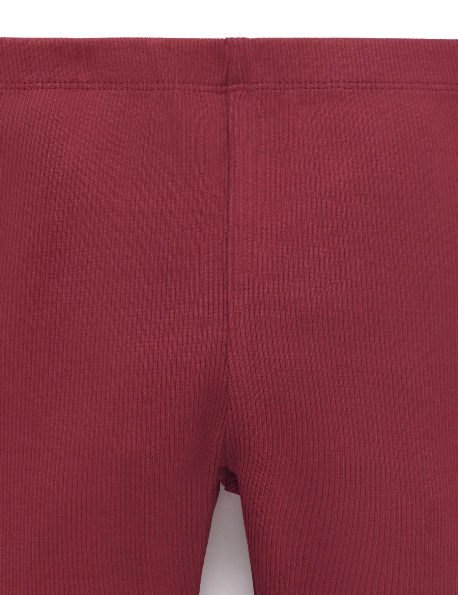 Thick Rib Leggings
