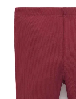 Thick Rib Leggings