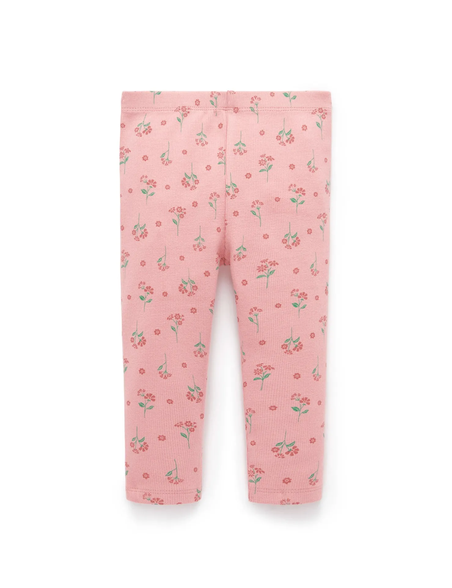 Thick Rib Leggings