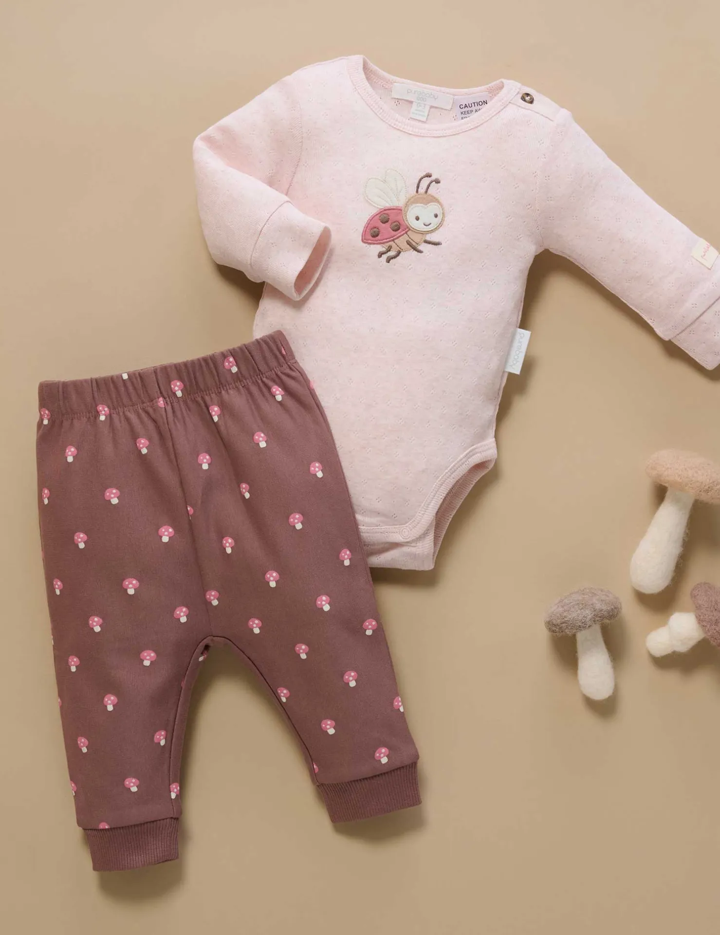 Thick Toadstool Leggings
