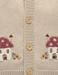 Toadstool Cardigan