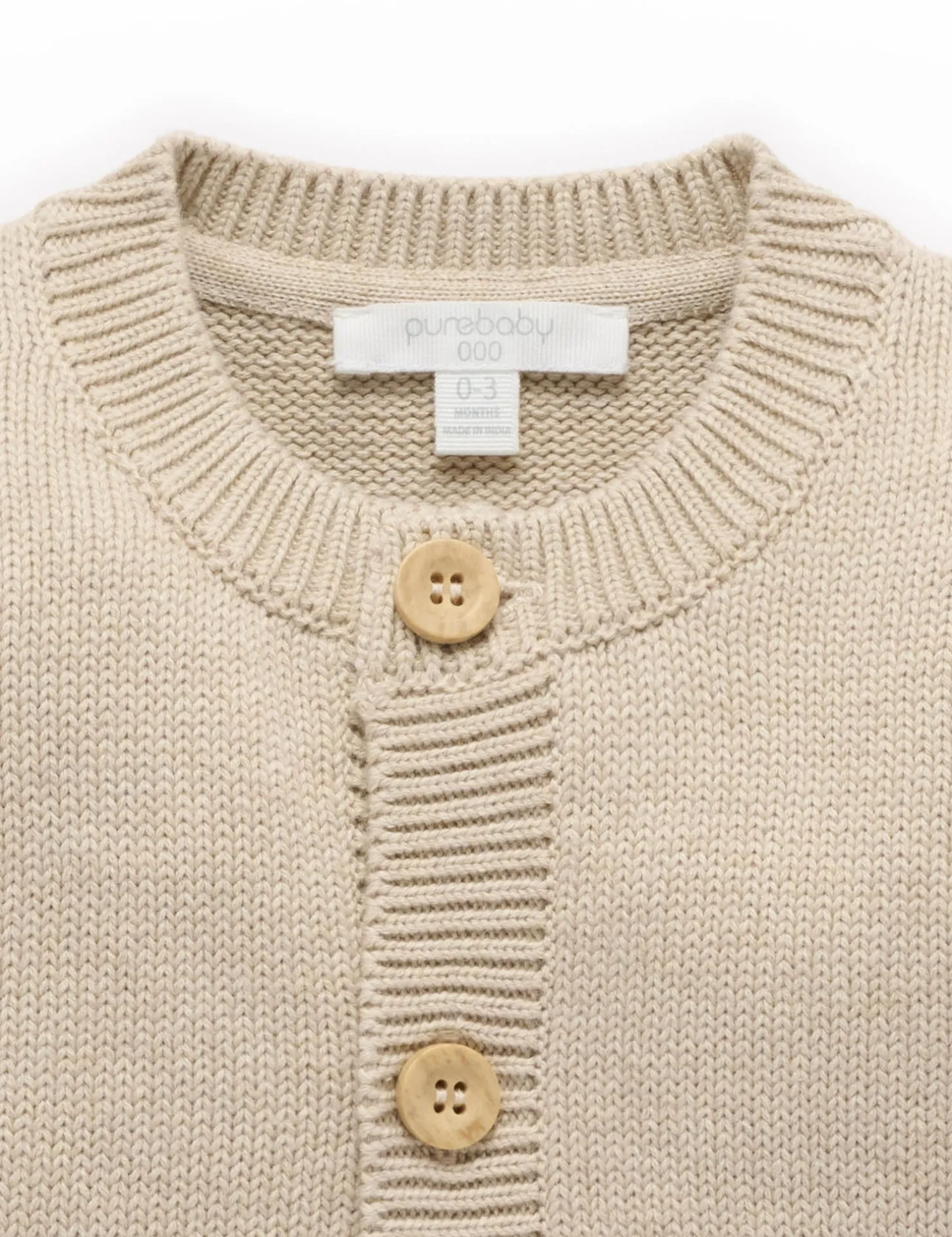 Toadstool Cardigan