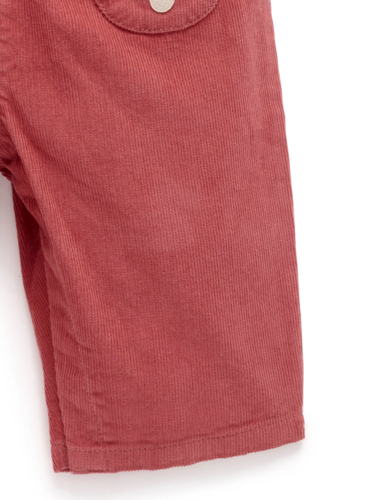 Toadstool Corduroy Overalls