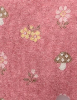Toadstool Jaquard Leggings