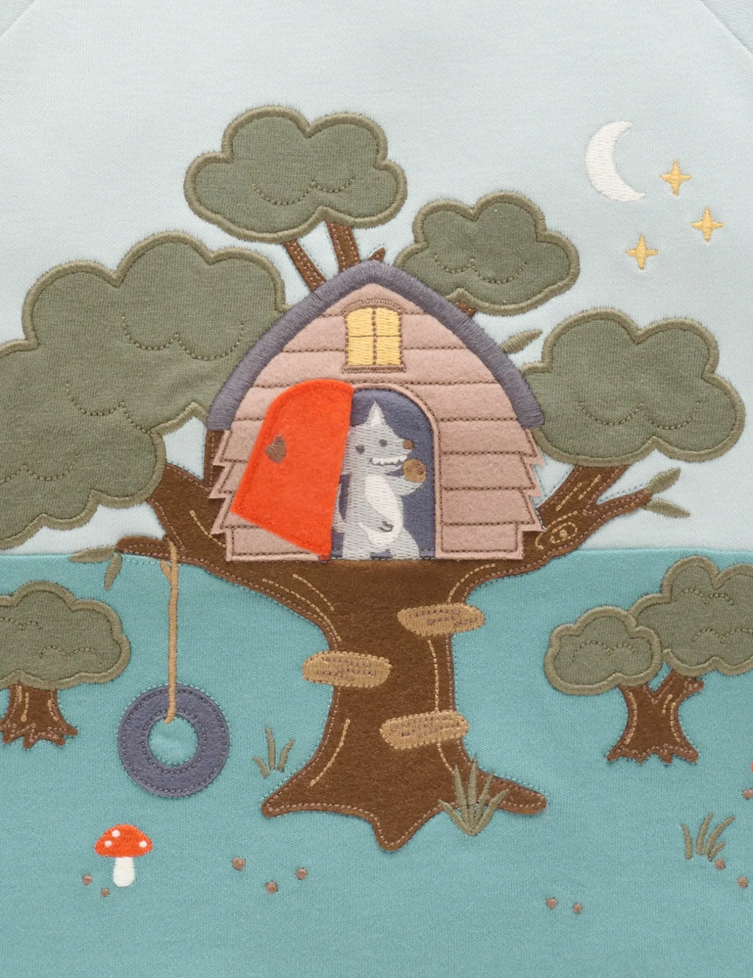 Tree House Thick Tee