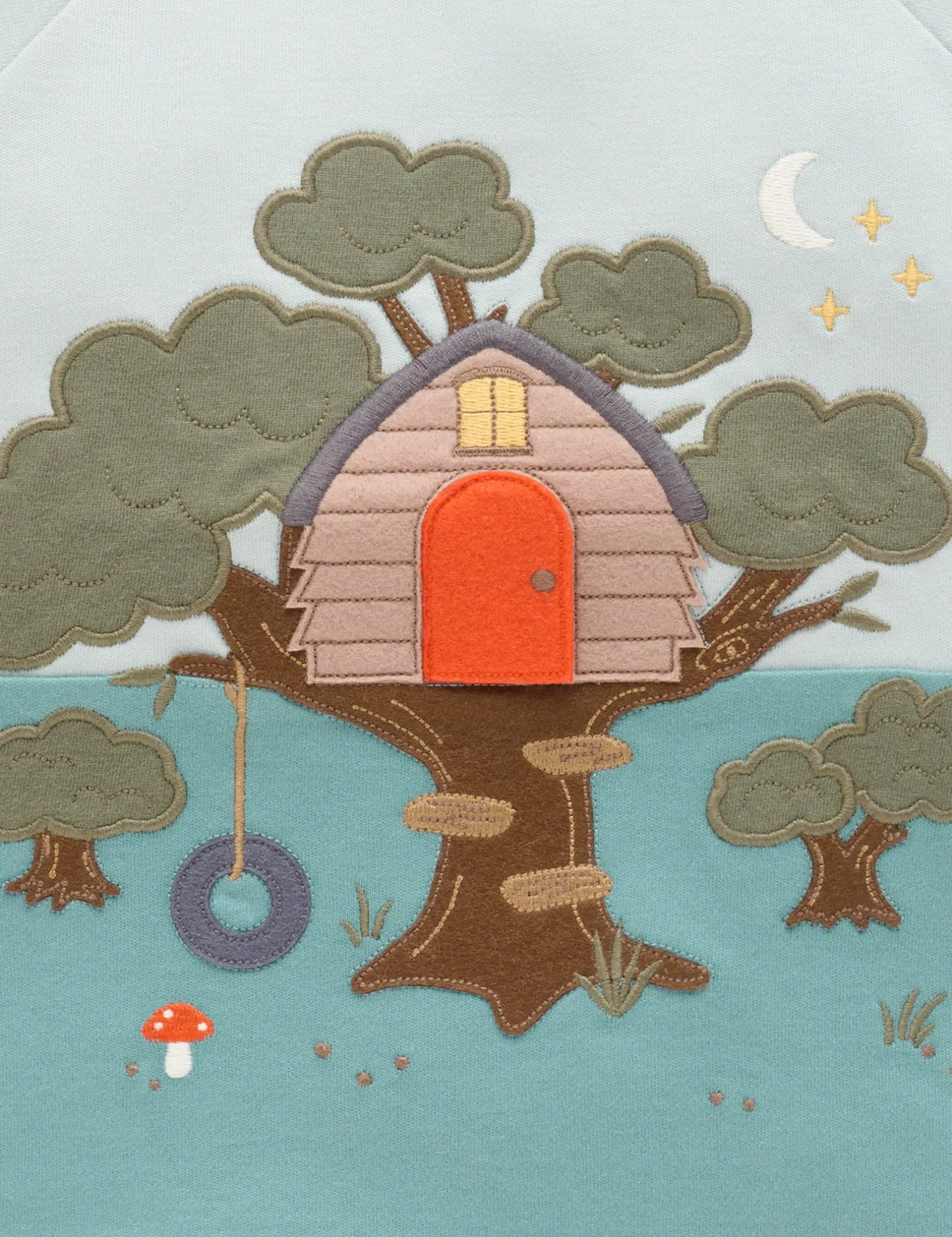 Tree House Thick Tee