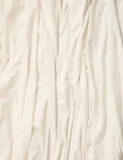 Vanilla Bear Bunny Rug
