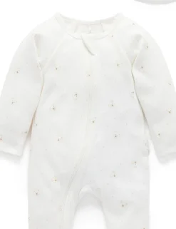 Vanilla Bear Welcome Baby Pack