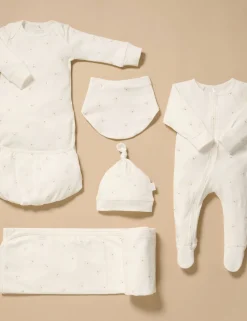 Vanilla Bear Welcome Baby Pack