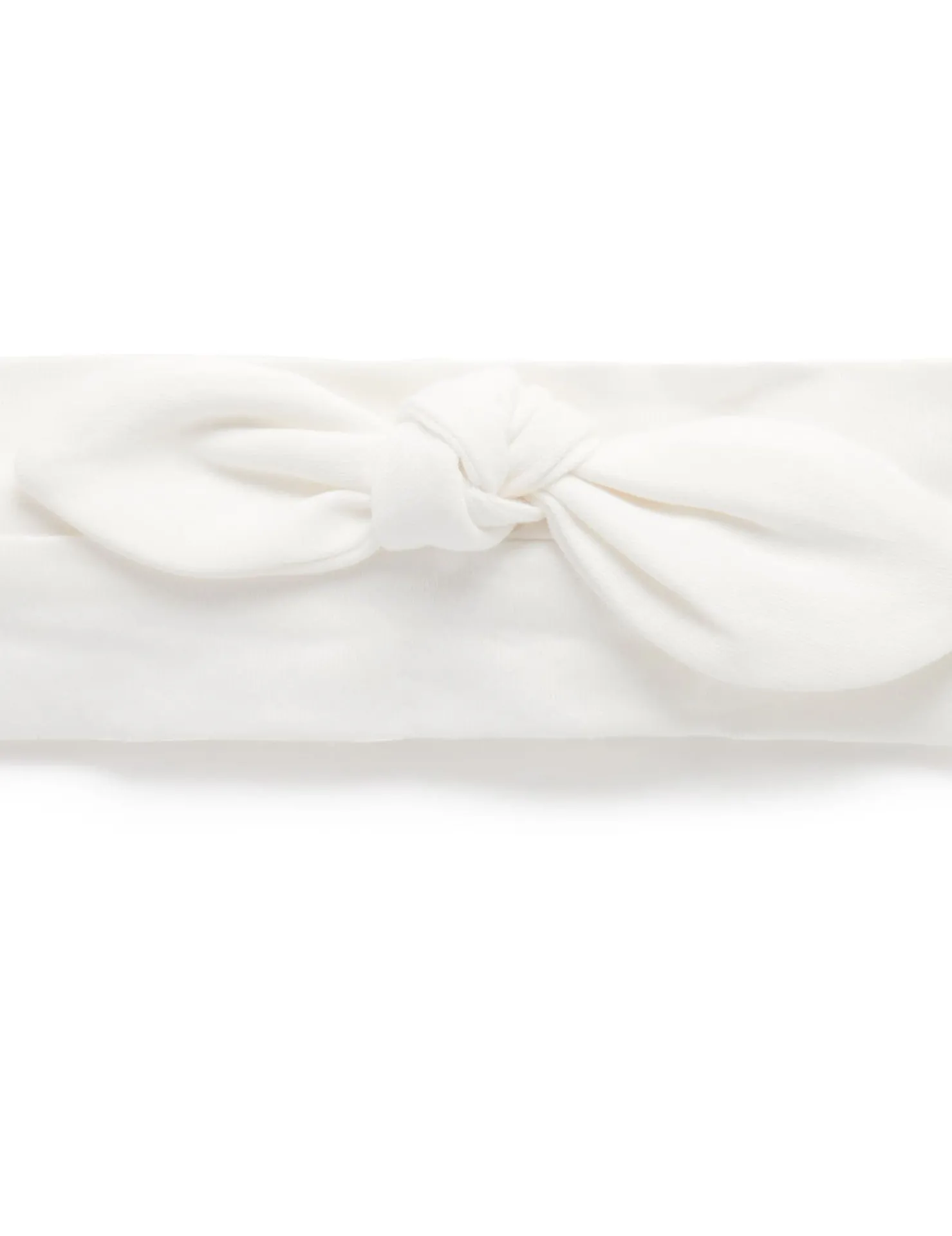 Vanilla Knot Headband